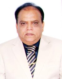 CEO Imtiaz Ahmed Khan