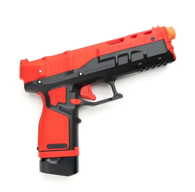 Cardboard Gun